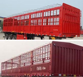 De Shuai  DSP9402CCY Gantry transport semi-trailer