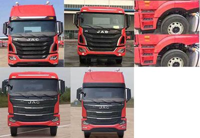 Jianghuai brand automobiles HFC1321P1K4H45S3V Truck