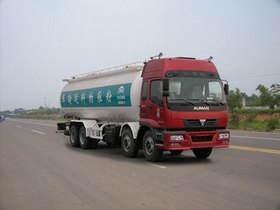 Lingyu  KJ5310GSN Bulk cement truck