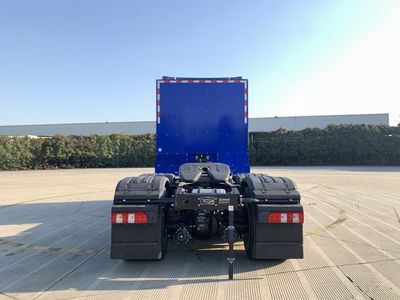 Hagrid KLQ4250FCEV Fuel cell semi-trailer tractor