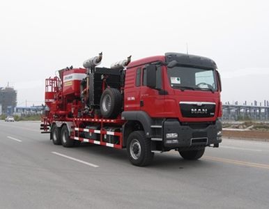 Siji SJX5331TGJCementing truck