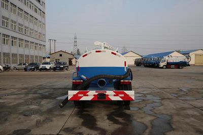 Xingshi  SLS5070GXED4 Septic suction truck