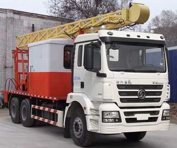 Shaanxi Automobile SX5200TCY1 Oil extraction vehicle