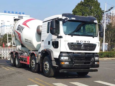 Sany  SYM5318GJB1EZ Concrete mixing transport vehicle