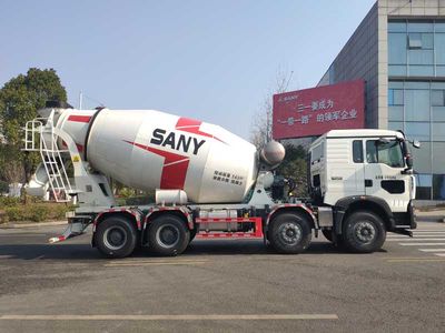 Sany  SYM5318GJB1EZ Concrete mixing transport vehicle