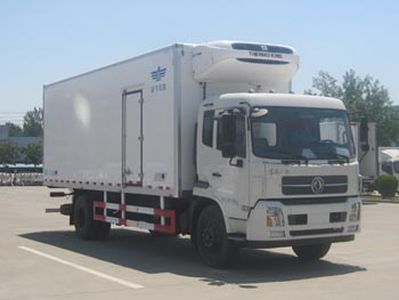 Xinfei  XKC5160XLC5D Refrigerated truck