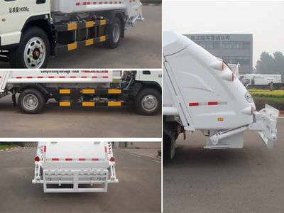 XCMG  XZJ5070ZYSH4 Compressed garbage truck