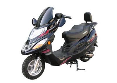 Baodiao  BD125T4B Two wheeled motorcycles