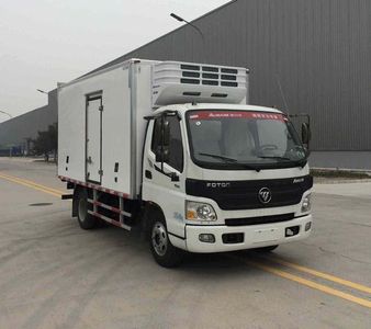 Foton  BJ5049XLCFA Refrigerated truck