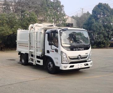 Proco BJ5092ZZZE6P1 Hydraulic Lifter Garbage truck 