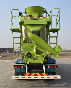 Reza BJ5311GJBMC Concrete mixing transport vehicle