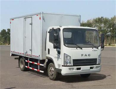 FAW Linghe CAL5041XSHDCRE5 Sales vehicle