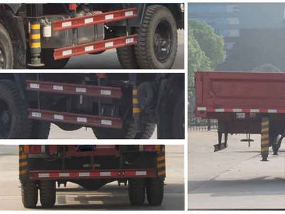 Cheng Liwei  CLW5120JSQZ4 Vehicle mounted lifting and transportation vehicle