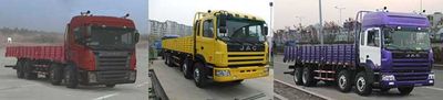 Jianghuai brand automobiles HFC1314K2R1LT Truck