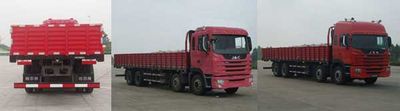 Jianghuai brand automobiles HFC1314K2R1LT Truck