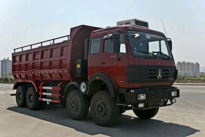 Huayou brand automobiles HTZ5310ZSS Sand transport truck