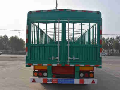 Yucheng  JJN9400CCYE Gantry transport semi-trailer