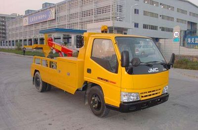 Jiangling Motors JX5042TQZDL2 Obstacle clearing vehicle