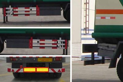 Aotong  LAT9400GHY Chemical liquid transportation semi-trailer