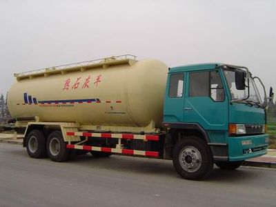 Shunfeng  NYC5224G Hydrated lime transport vehicle