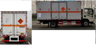 Shunde  SDS5120XQYCA6 Explosive equipment transport vehicle