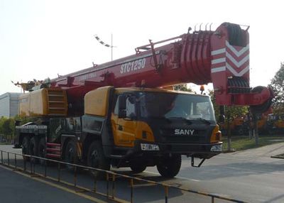 Sany  SYM5557JQZSTC1250 Car crane