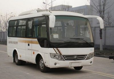 Yutong ZK6609NG5City buses