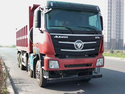 Ouman  BJ3319Y6GRL67 Dump truck