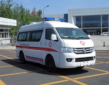 Foton  BJ5039XJHCC ambulance