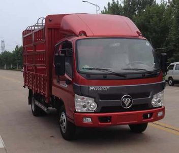 Foton  BJ5043CCYAD Grate type transport vehicle