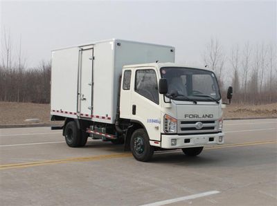 Foton  BJ5043XXYK Box transport vehicle