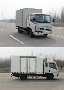 Foton  BJ5043XXYK Box transport vehicle