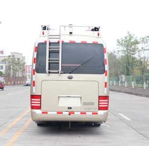 Zhuoang  BRT5060XTXYT Communication vehicle