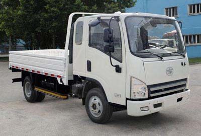 Jiefang Automobile CA1043P40K2L1EA85 Flat headed diesel truck