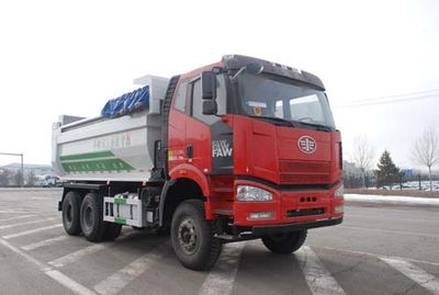 Longdi  CSL3250C4 Dump truck