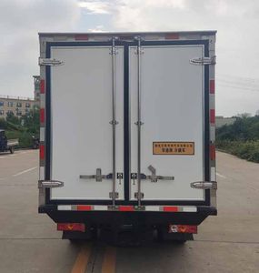 Huatong brand automobiles HCQ5031XLCBJ6 Refrigerated truck