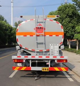 Zhongqi Liwei brand automobiles HLW5321GRYZ6 Flammable liquid tank transport vehicle