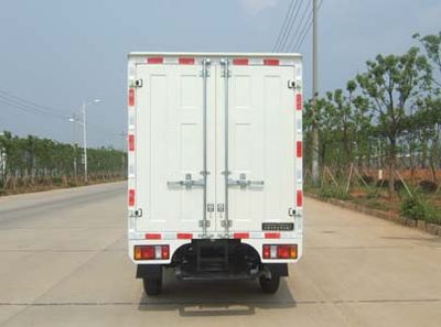 Jiangling Motors JX5035XXYXAA Box transport vehicle