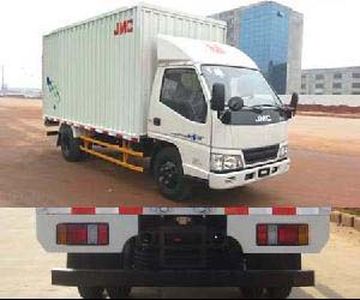 Jiangling Motors JX5044XXYXGJ2 Box transport vehicle