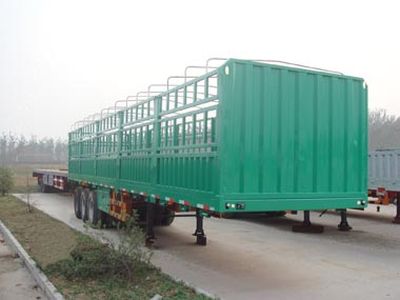 Lufeng  LST9402CXY Gantry transport semi-trailer