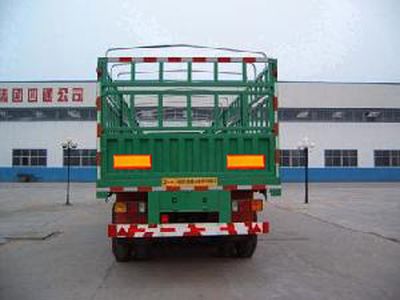 Lufeng  LST9402CXY Gantry transport semi-trailer