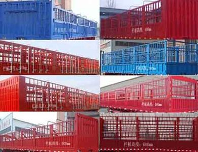 Lufeng  LST9402CXY Gantry transport semi-trailer