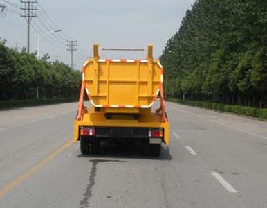 Changda  NJ5070ZBLJ Swing arm garbage truck