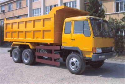 Qingzhuan QDZ3224C1Dump truck