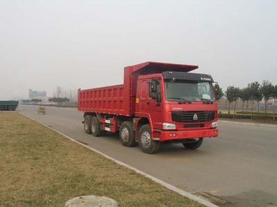 Shengyue  SDZ3317ZZ4667C Dump truck