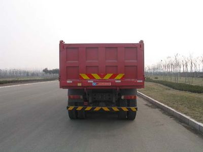 Shengyue  SDZ3317ZZ4667C Dump truck