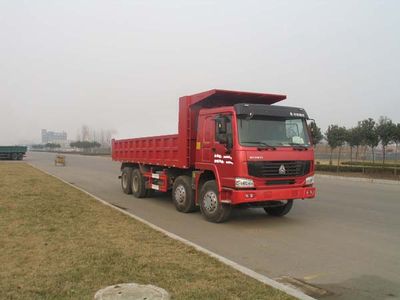 Shengyue  SDZ3317ZZ4667C Dump truck