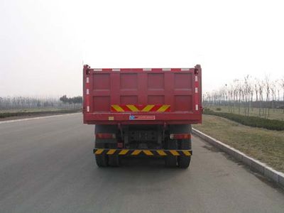 Shengyue  SDZ3317ZZ4667C Dump truck