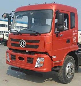 Dongfeng  SE5160ZLJ5 garbage dump truck 