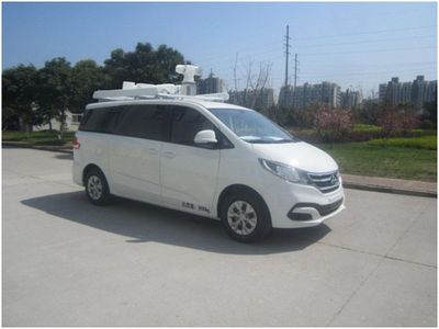 Datong  SH5031XZHC1A Command vehicle